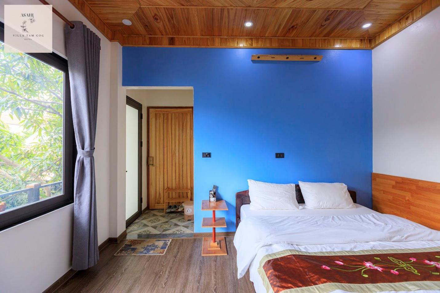 Asahi Villa Tam Coc Ninh Binh Exterior foto