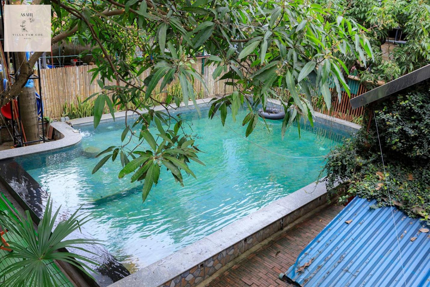 Asahi Villa Tam Coc Ninh Binh Exterior foto