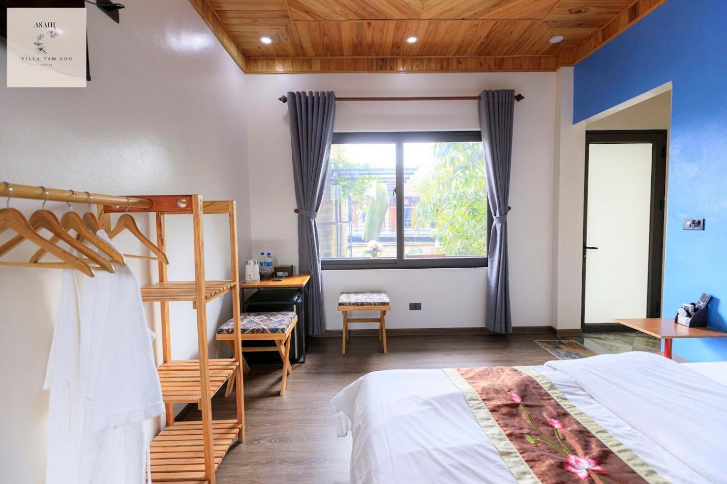 Asahi Villa Tam Coc Ninh Binh Exterior foto
