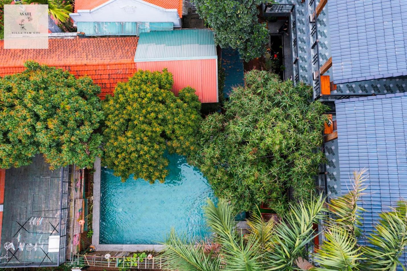Asahi Villa Tam Coc Ninh Binh Exterior foto