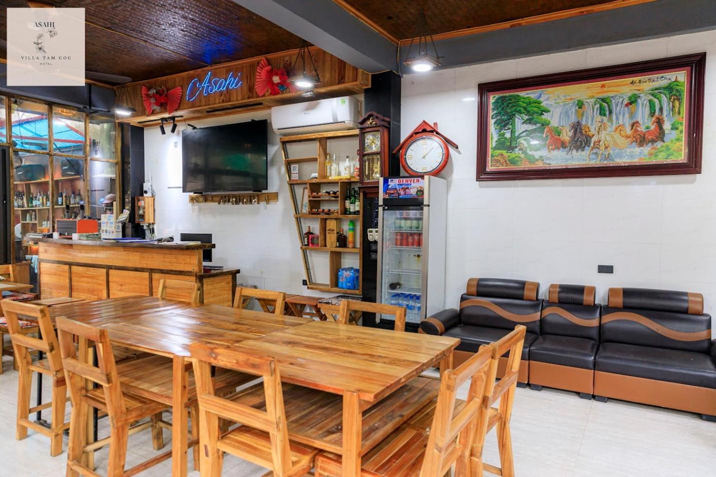 Asahi Villa Tam Coc Ninh Binh Exterior foto