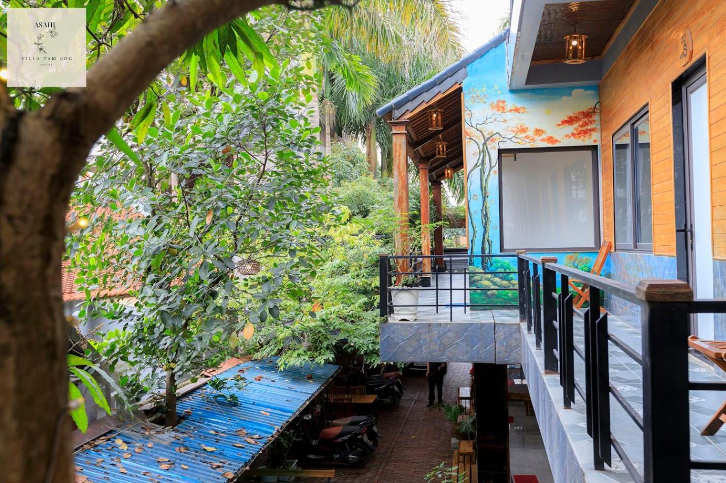 Asahi Villa Tam Coc Ninh Binh Exterior foto