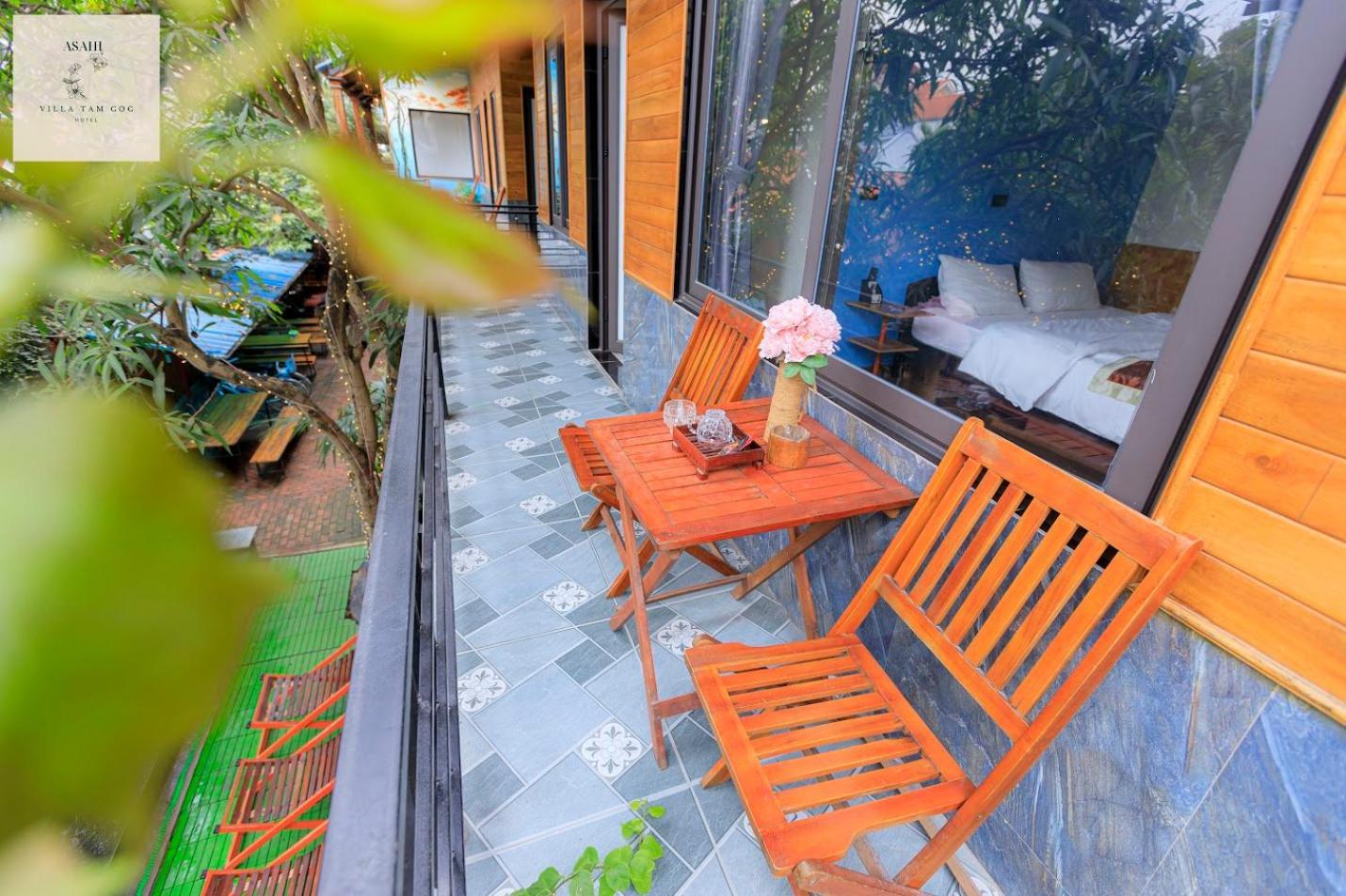 Asahi Villa Tam Coc Ninh Binh Exterior foto