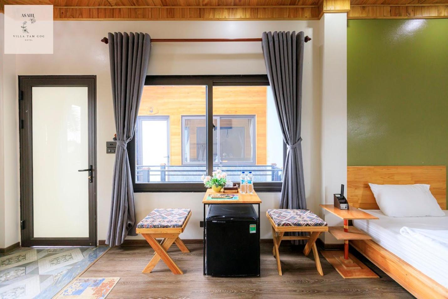 Asahi Villa Tam Coc Ninh Binh Exterior foto