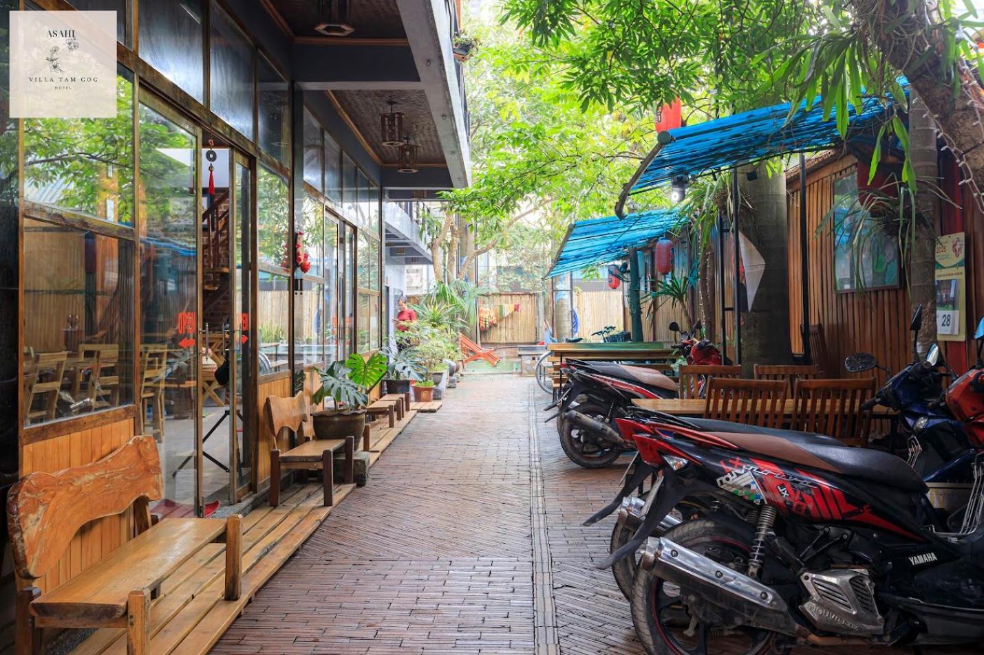 Asahi Villa Tam Coc Ninh Binh Exterior foto