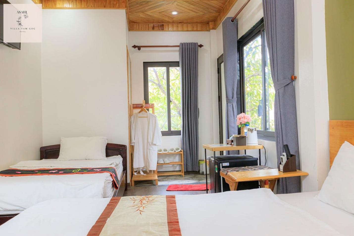 Asahi Villa Tam Coc Ninh Binh Exterior foto
