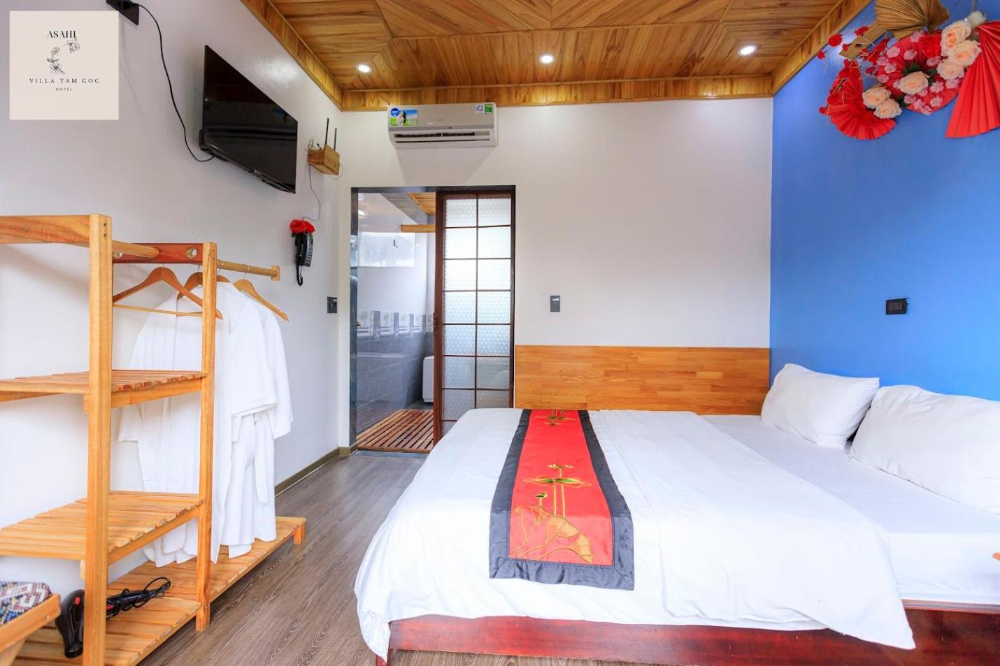 Asahi Villa Tam Coc Ninh Binh Exterior foto