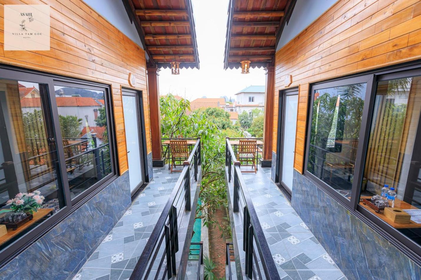 Asahi Villa Tam Coc Ninh Binh Exterior foto