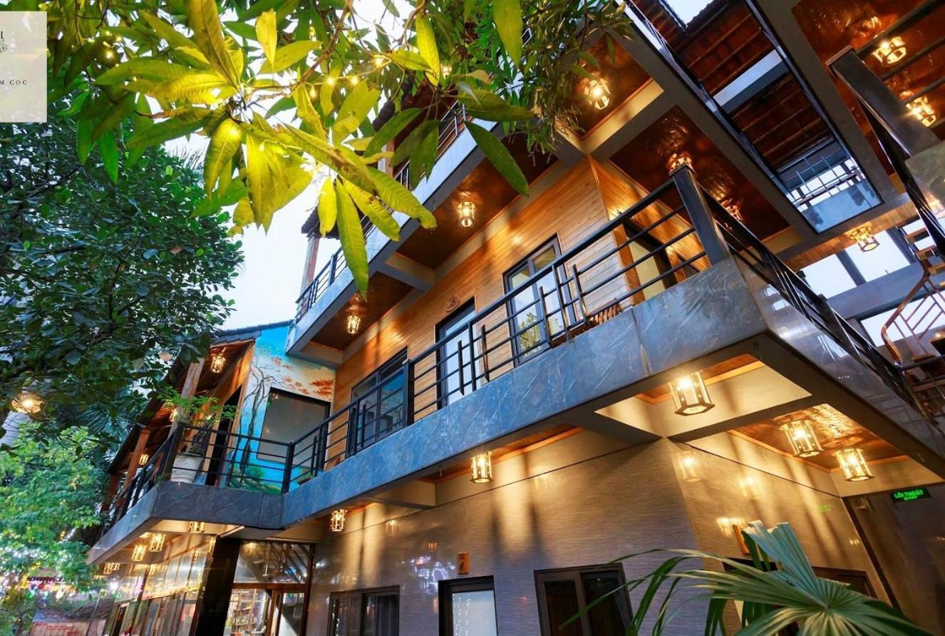 Asahi Villa Tam Coc Ninh Binh Exterior foto